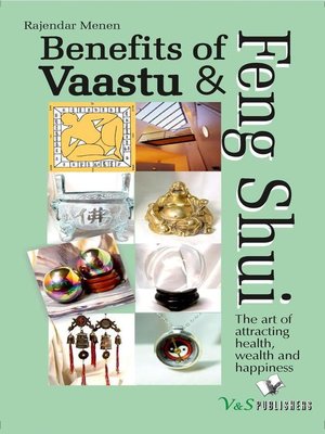 cover image of Benefits of Vaastu & Feng Shui